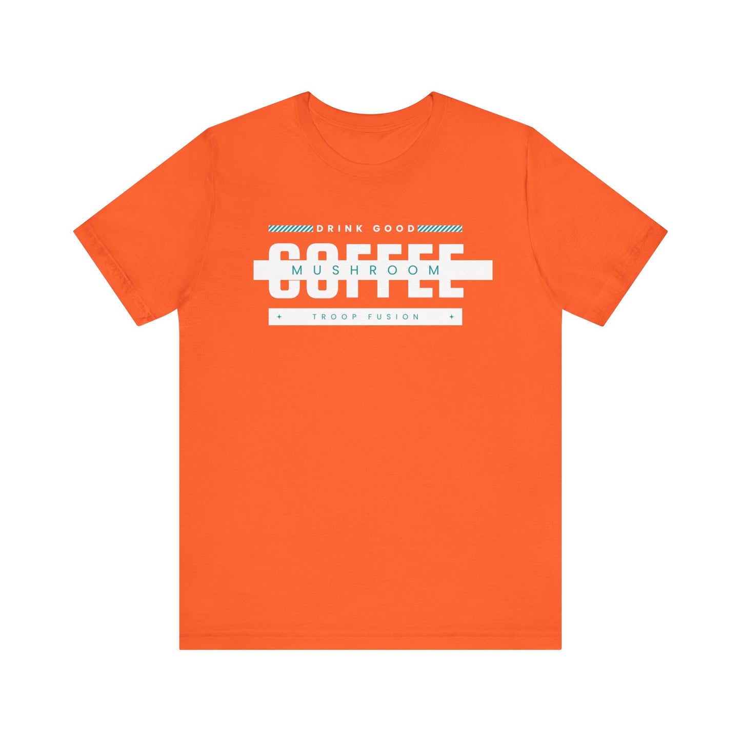 Drink Good Coffee tee