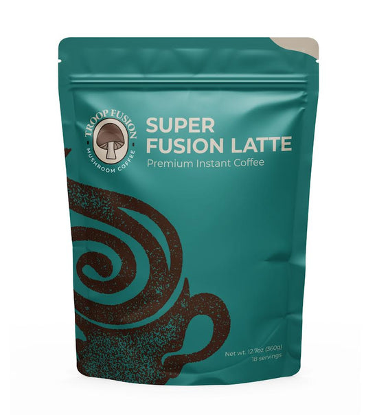 Super Fusion Latte