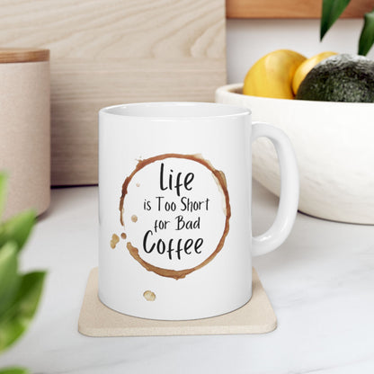 Good Coffee Only- Mug