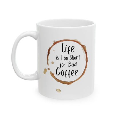 Good Coffee Only- Mug