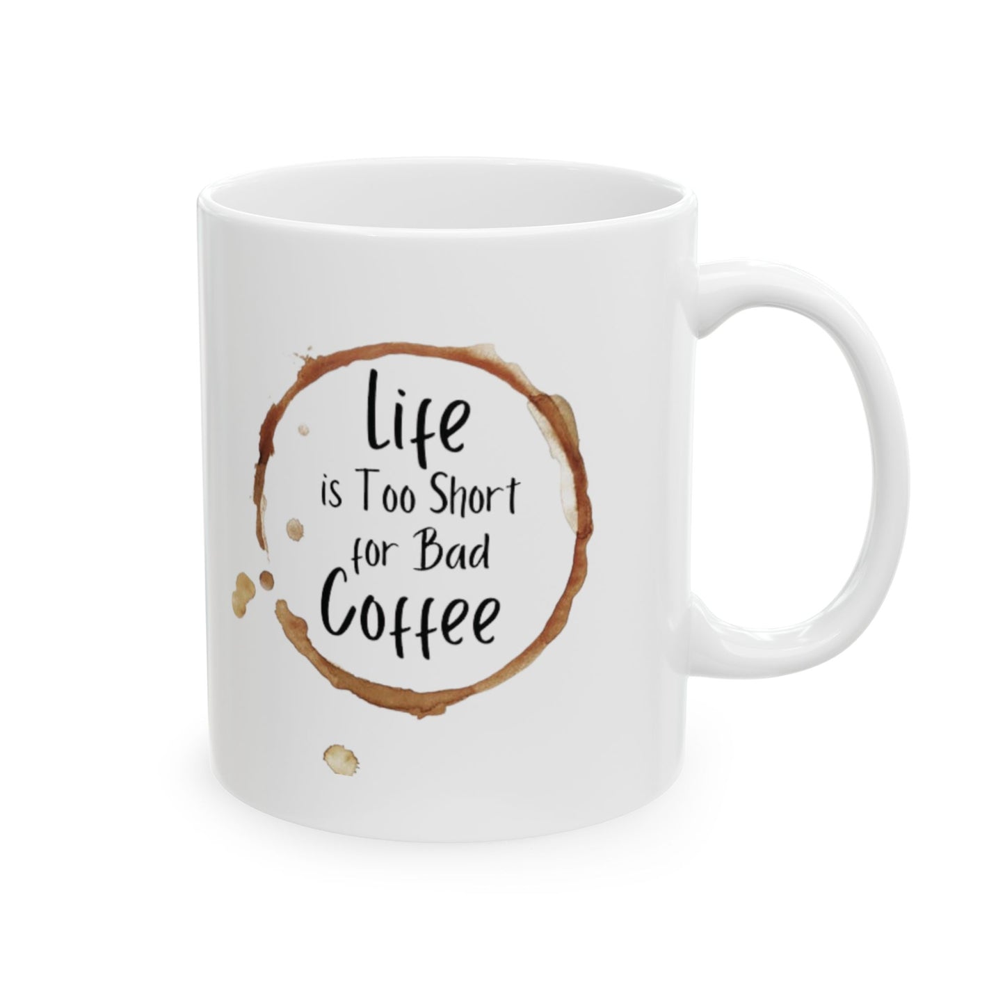 Good Coffee Only- Mug