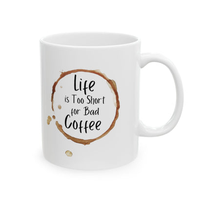 Good Coffee Only- Mug