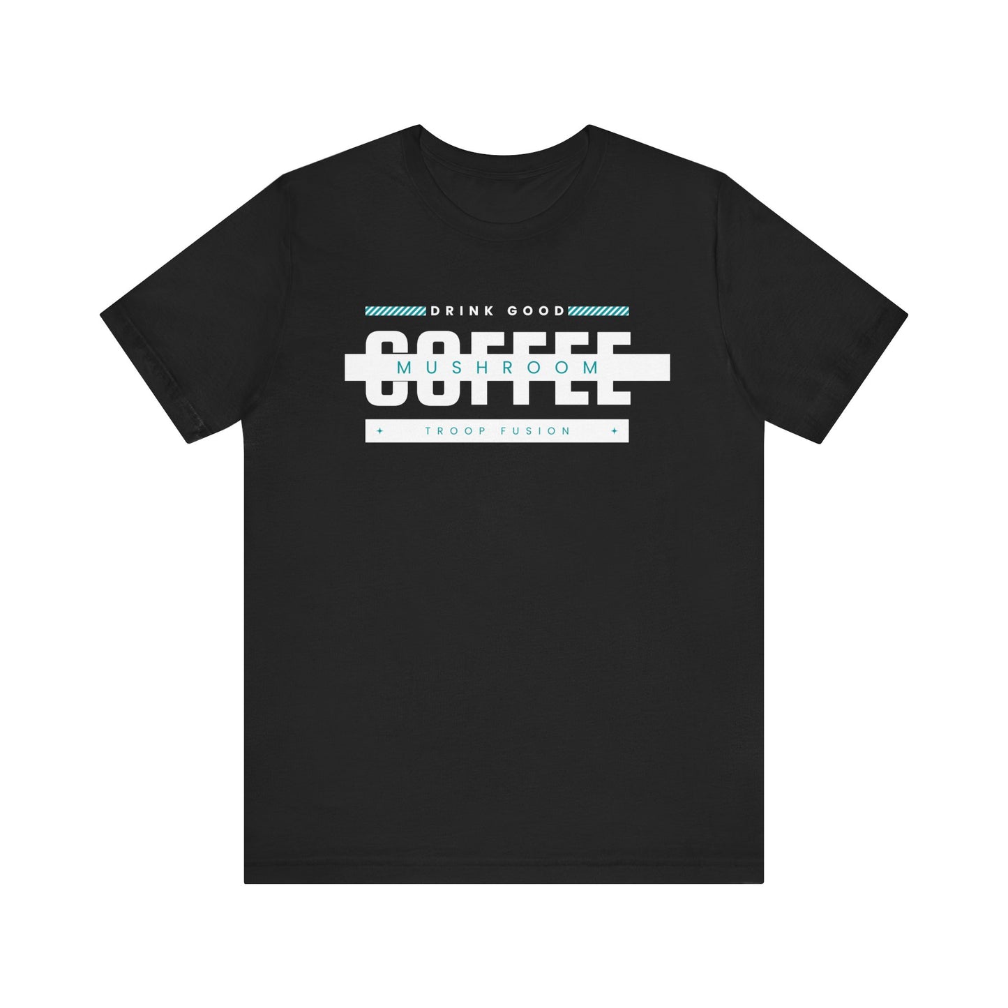 Drink Good Coffee tee