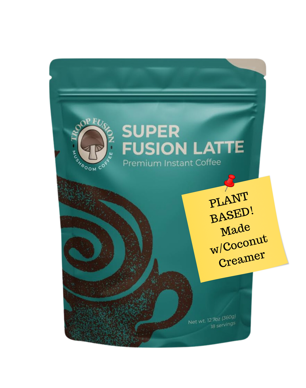 Super Fusion Latte